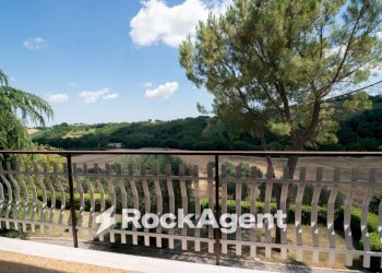 Balcone - Independent house Frazione San Ginesio, 91, Arcevia - photo 19
