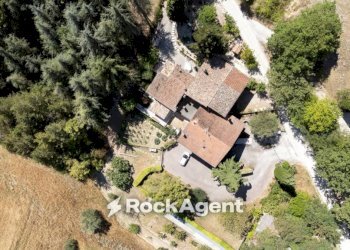 Mappa - Independent house Frazione San Ginesio, 91, Arcevia - photo 37