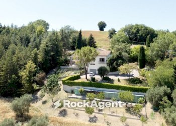 Vista - Independent house Frazione San Ginesio, 91, Arcevia - photo 38