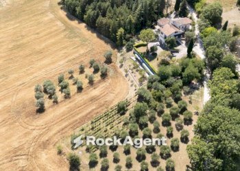 Terreno - Independent house Frazione San Ginesio, 91, Arcevia - photo 39