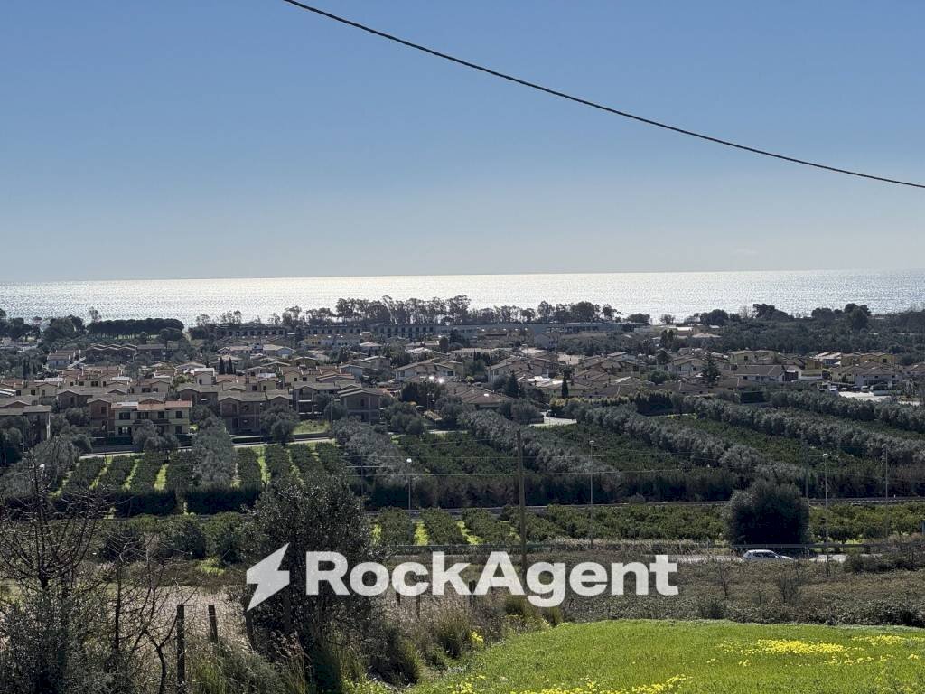 Vista - Terreno edificabile Simeri Mare, Simeri Crichi - foto 2