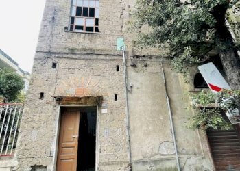 Facciata - Trilocale corso V. Emanuele, 129, Angri - foto 38