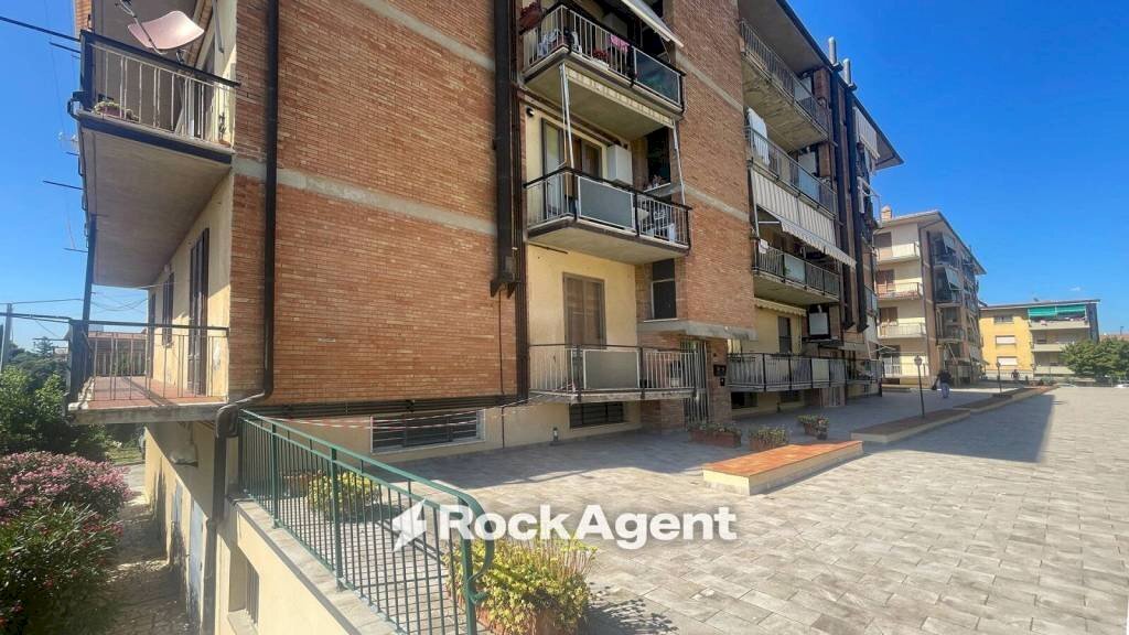 Facciata - Appartamento via dei Leccetti, 11, Volterra - foto 1