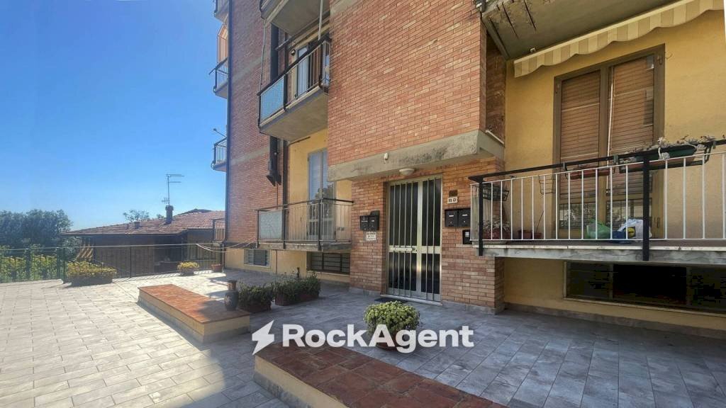 Cortile interno - Appartamento via dei Leccetti, 11, Volterra - foto 2