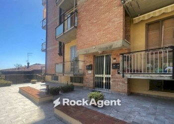 Cortile interno - Appartamento via dei Leccetti, 11, Volterra - foto 2