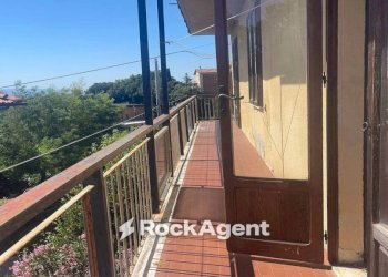 Balcone - Appartamento via dei Leccetti, 11, Volterra - foto 9