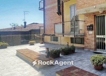 Cortile interno - Appartamento via dei Leccetti, 11, Volterra - foto 35