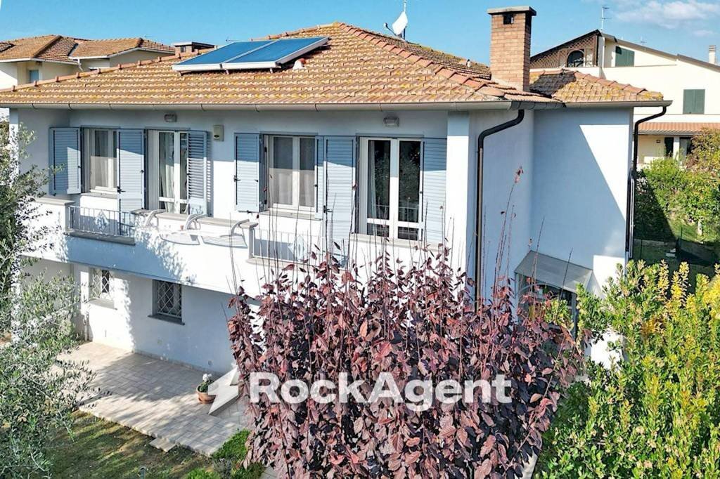 Facciata - Villa Cecina - photo 1