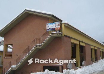 Facciata - Appartamento via Antonio Fiocca, Ateleta - foto 2