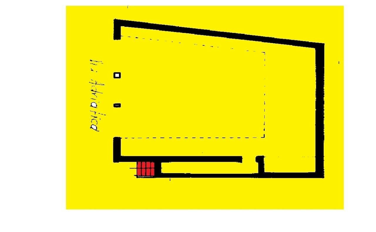 Shop via Adriatica, Francavilla al Mare - floor plans 1