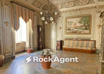 Interno palazzo - Appartamento via Paolo Mascagni, Pomarance - foto 1