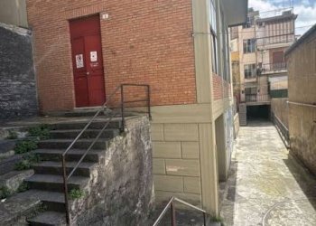 Cortile interno - Magazzino vico delle Scale, 3, Bronte - foto 7