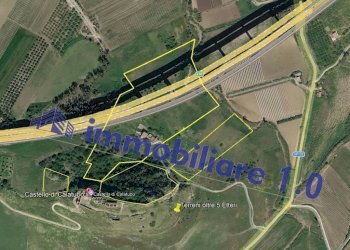 Mappa - Rustico Ponte Calatubo, Alcamo - foto 8