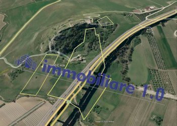 Mappa - Rustico Ponte Calatubo, Alcamo - foto 9