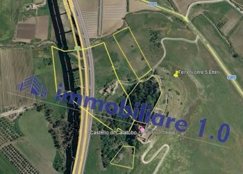 Mappa - Rustico Ponte Calatubo, Alcamo - foto 10