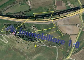 Mappa - Rustico Ponte Calatubo, Alcamo - foto 11