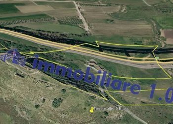Mappa - Rustico Ponte Calatubo, Alcamo - foto 12