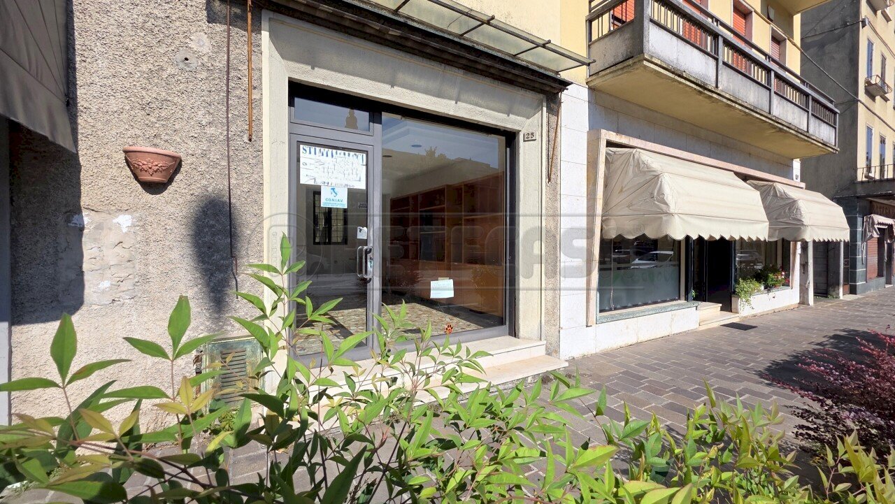 Retecasa_Valdagno - Commercial Premises Valdagno - photo 1