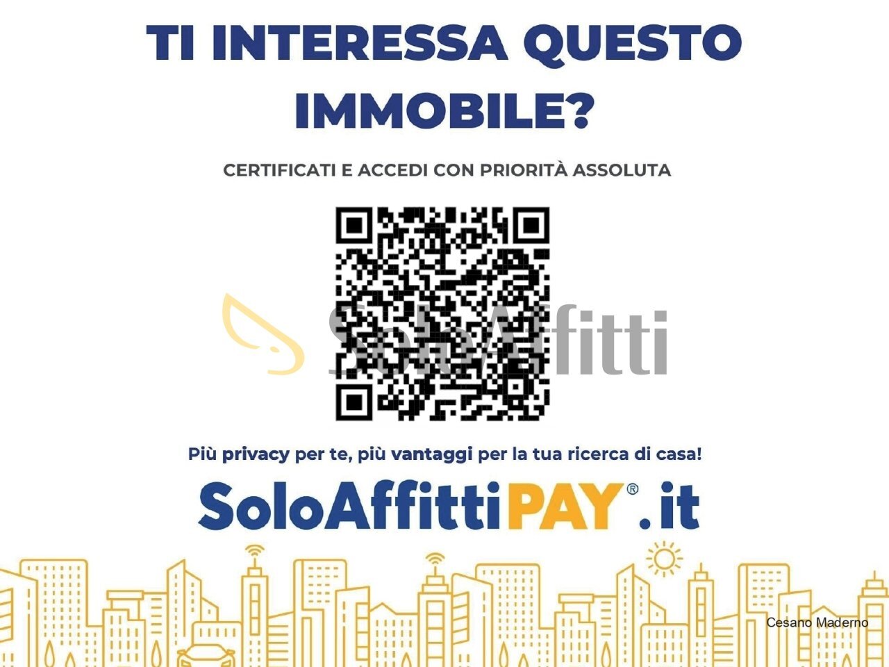 cesano_maderno_page-0001 - Two-room apartment Via Piave, Cogliate - photo 1
