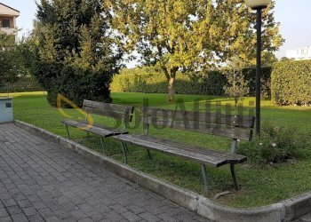 giardino condominiale - Appartamento via galvani  2, Solaro - foto 16