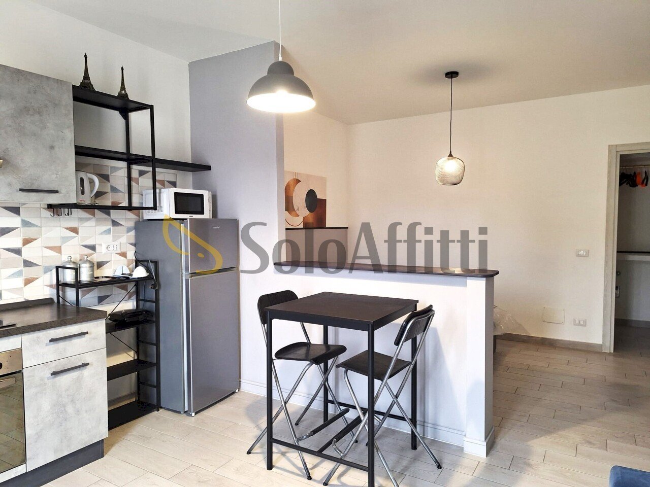 Fiumicino, Focene - monolocale con giardino - One-room apartment Viale di Focene, Fiumicino - photo 2