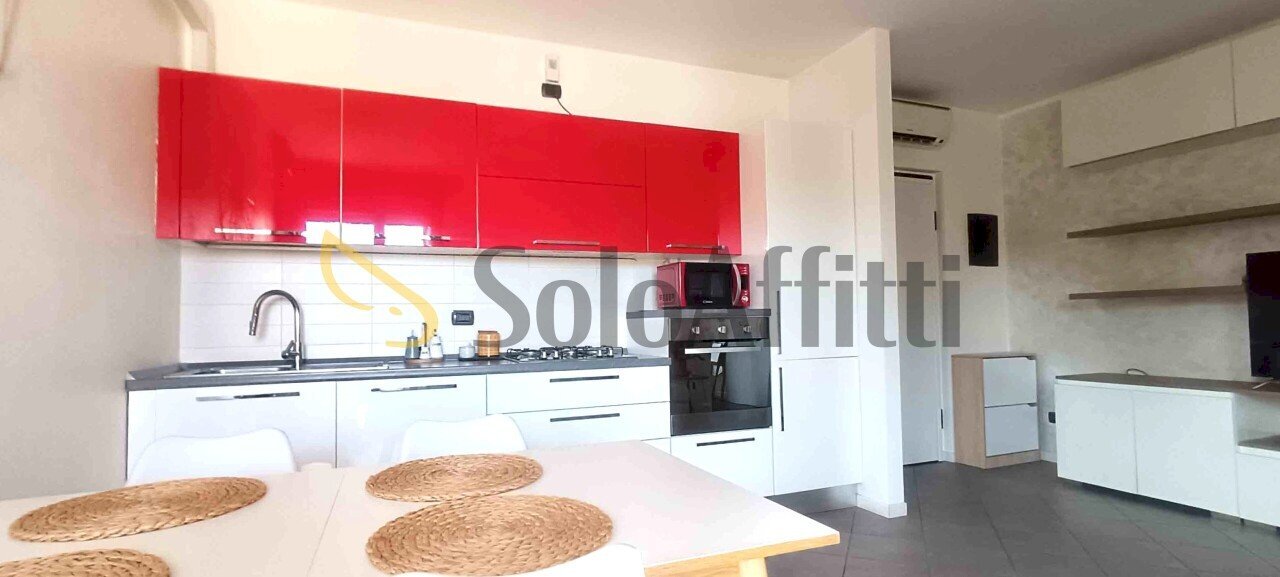 cucina a vista - Appartamento Via Papa Giovanni XXIII, Parabiago - foto 2