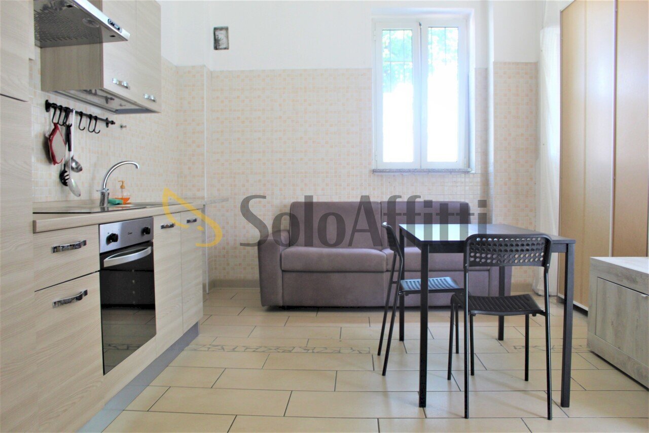 Soggiorno - One-room apartment Via XXIV Maggio, Parabiago - photo 1