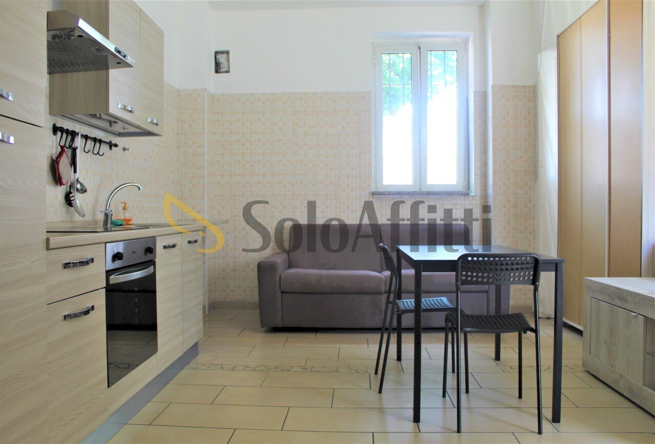 Soggiorno - One-room apartment Via XXIV Maggio, Parabiago - photo 3