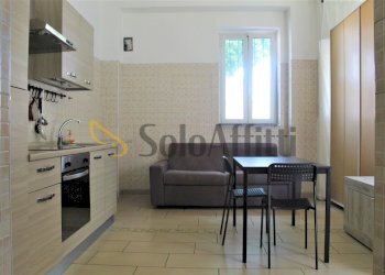 Soggiorno - One-room apartment Via XXIV Maggio, Parabiago - photo 4