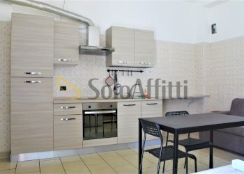 Soggiorno - One-room apartment Via XXIV Maggio, Parabiago - photo 8