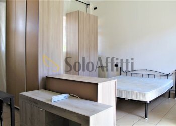Zona notte - One-room apartment Via XXIV Maggio, Parabiago - photo 12
