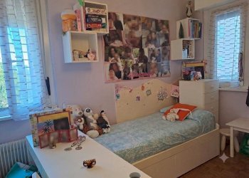 camera ragazze 1 - Four-room apartment Via Enrico Berlinguer 8, Parma (neighborhood San Lazzaro) - photo 14