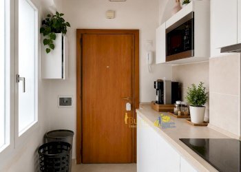 CUCINA 2 - One-room apartment Borgo Guazzo 40, Parma - photo 6