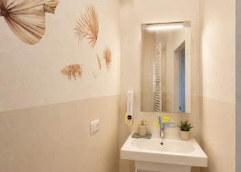 BAGNO 2 - One-room apartment Borgo Guazzo 40, Parma - photo 8