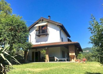 vista - Villa Strada Bergotto 42, Berceto - foto 1