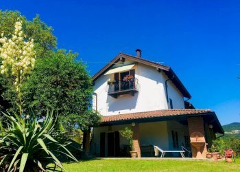 vista - Villa Strada Bergotto 42, Berceto - foto 2