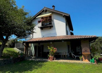 vista - Villa Strada Bergotto 42, Berceto - foto 3