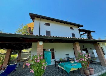 vista - Villa Strada Bergotto 42, Berceto - foto 4