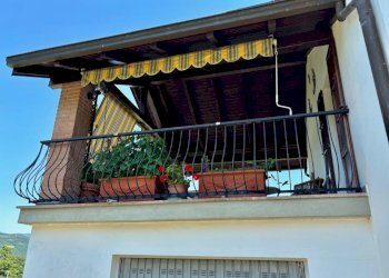 vista - Villa Strada Bergotto 42, Berceto - foto 5