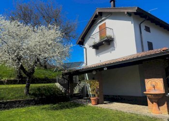 vista - Villa Strada Bergotto 42, Berceto - foto 6