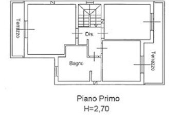 Piano Primo Villa singola Lucca - Villa Via Pesciatina 1194, Lucca - photo 26