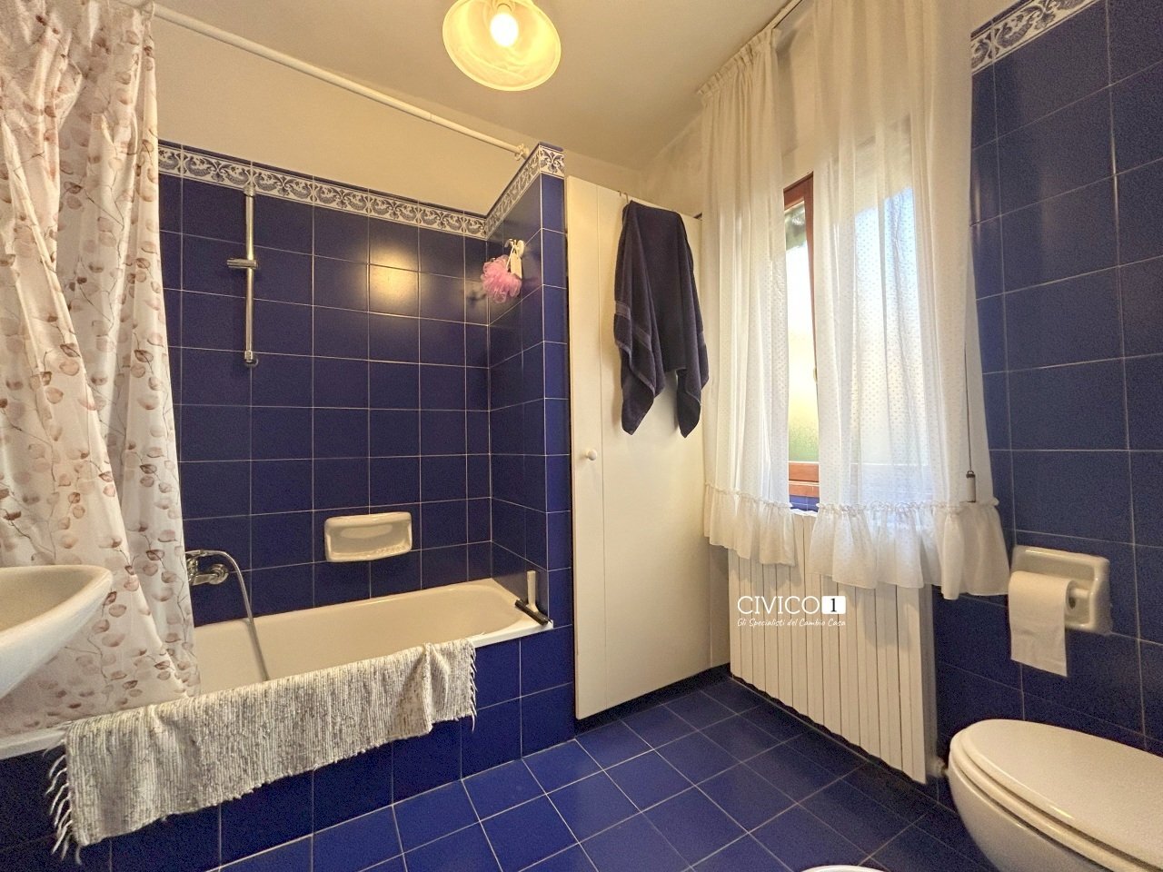 Bagno - Appartamento Calle Larga, Venezia (zona San Polo) - foto 3