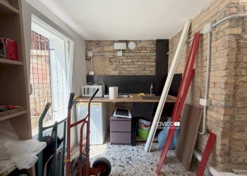 angolo cottura - Magazzino Calle de Ca' Donà 2503, Venezia (zona San Polo) - foto 5