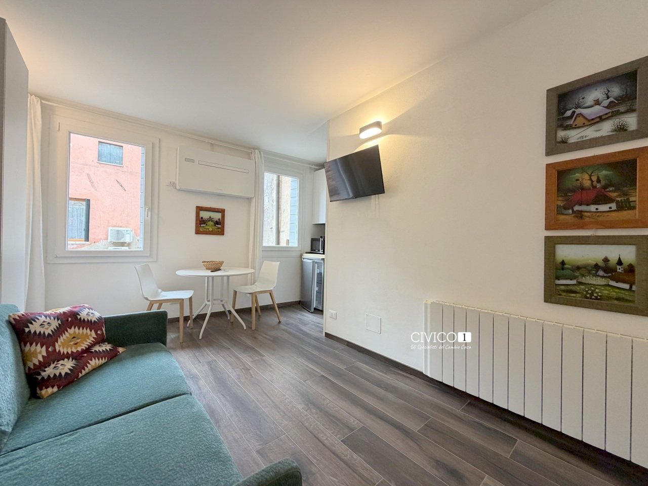 vano - Appartamento Calle del Tabacco 2499, Venezia (zona San Polo) - foto 1