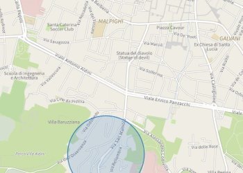 mappa - Appartamento Bologna - foto 8