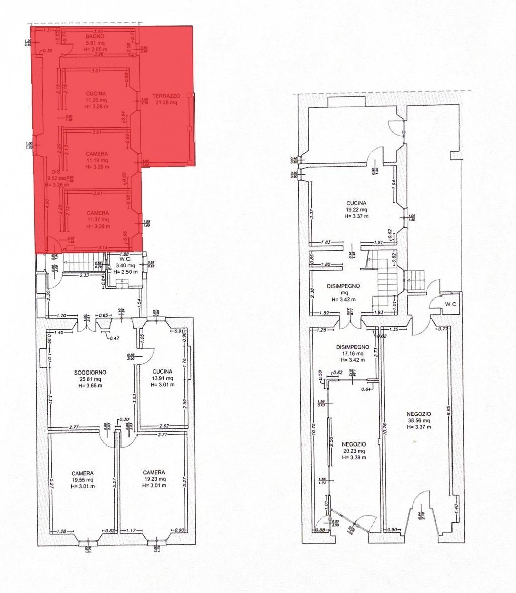 WhatsApp Image 2026-08-12 at 12.59.12 - Apartment Piazza Vittorio Emanuele, Novafeltria - floor plans 1