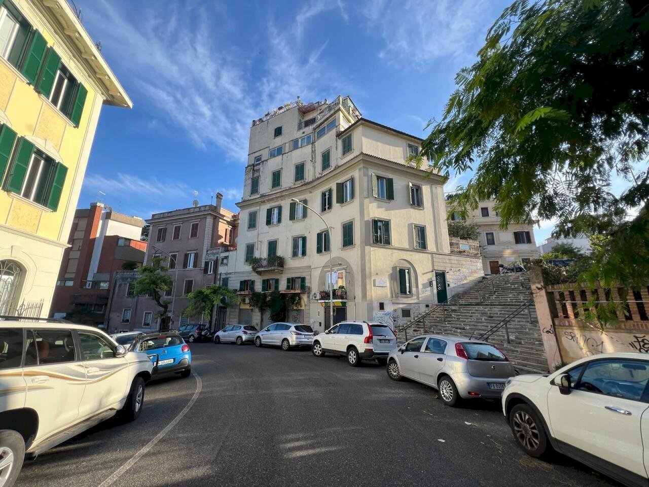 Palazzina - Ufficio Viale Aurelio Saffi 81, Roma - foto 1