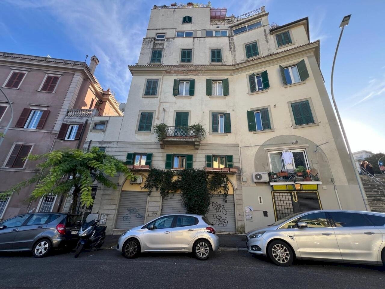 esterni - Ufficio Viale Aurelio Saffi 81, Roma - foto 2