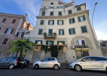 esterni - Ufficio Viale Aurelio Saffi 81, Roma - foto 2