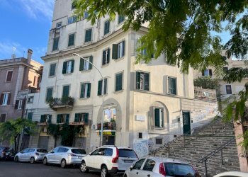 esterni - Ufficio Viale Aurelio Saffi 81, Roma - foto 3